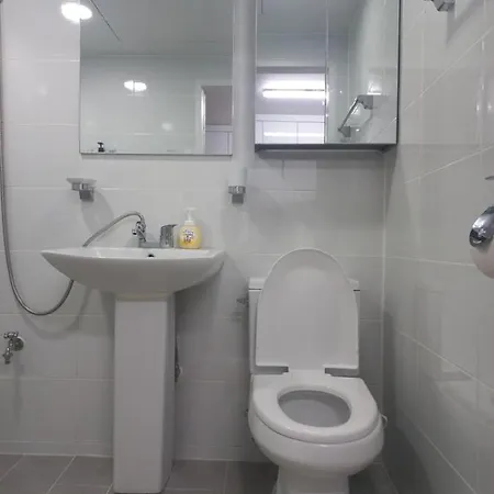 Brand New 2 Bedroom Apartment #6 Seoul Exterior photo