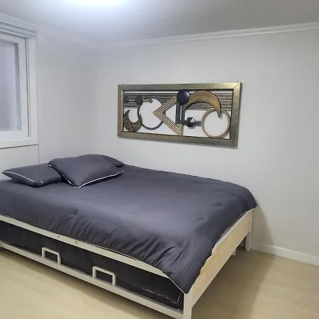Brand New 2 Bedroom Apartment #6 Seoul Exterior photo