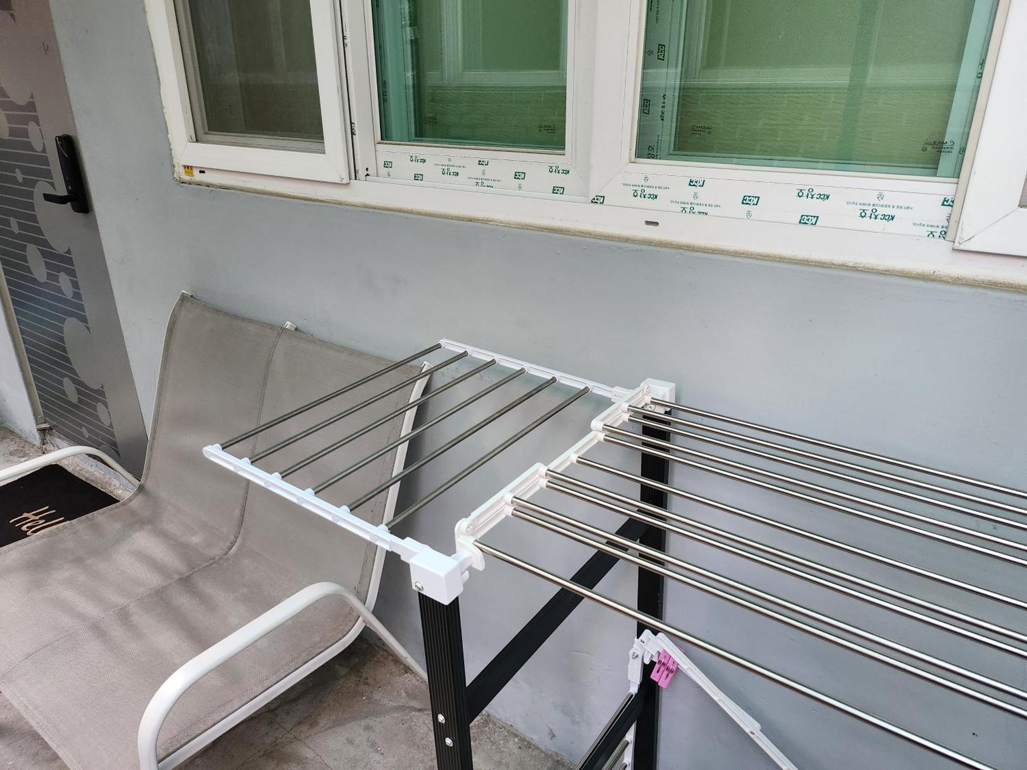 Apartment Brand New 2 Bedroom #6 Seoul