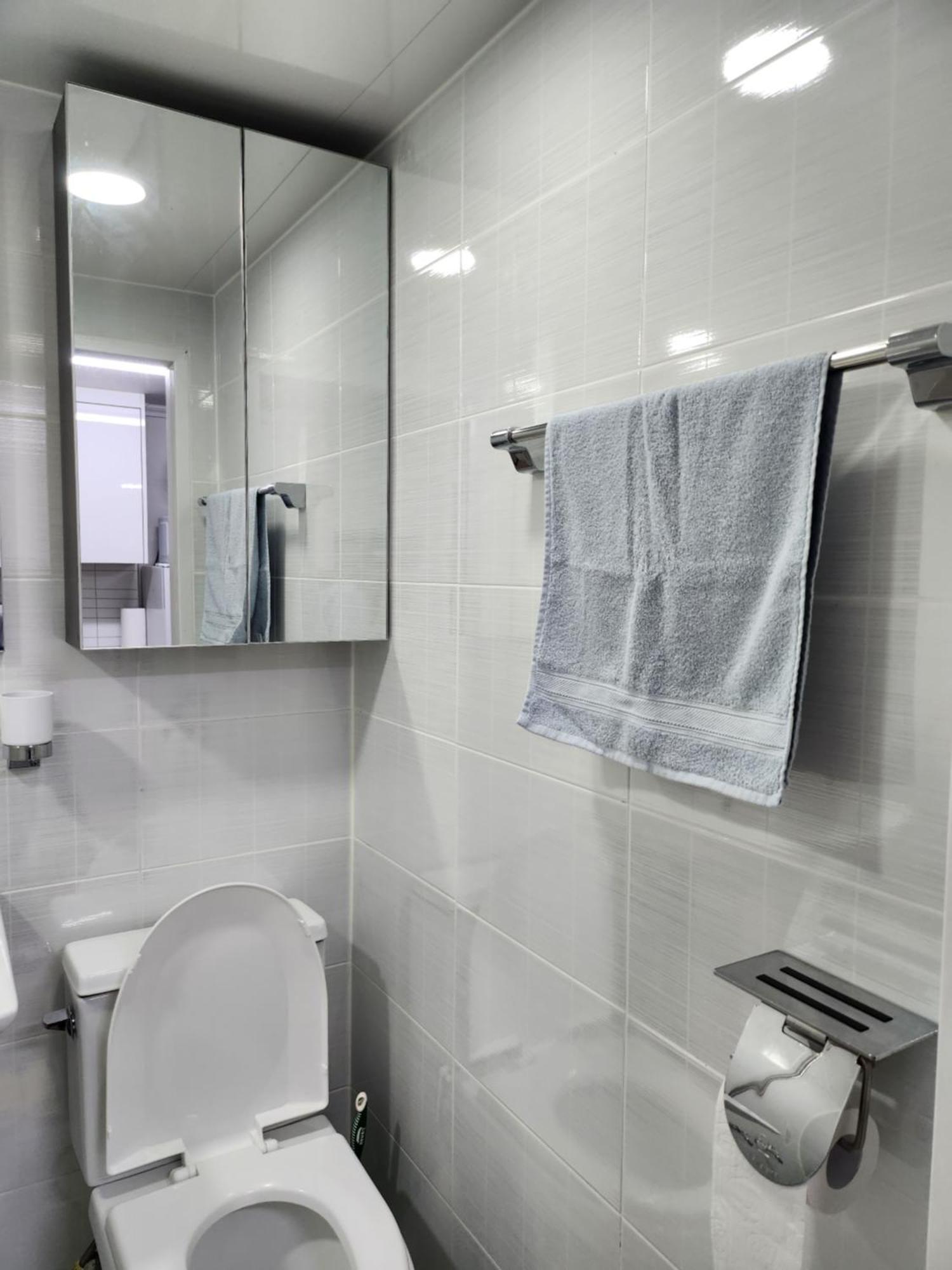 Brand New 2 Bedroom #6 Apartment Seoul