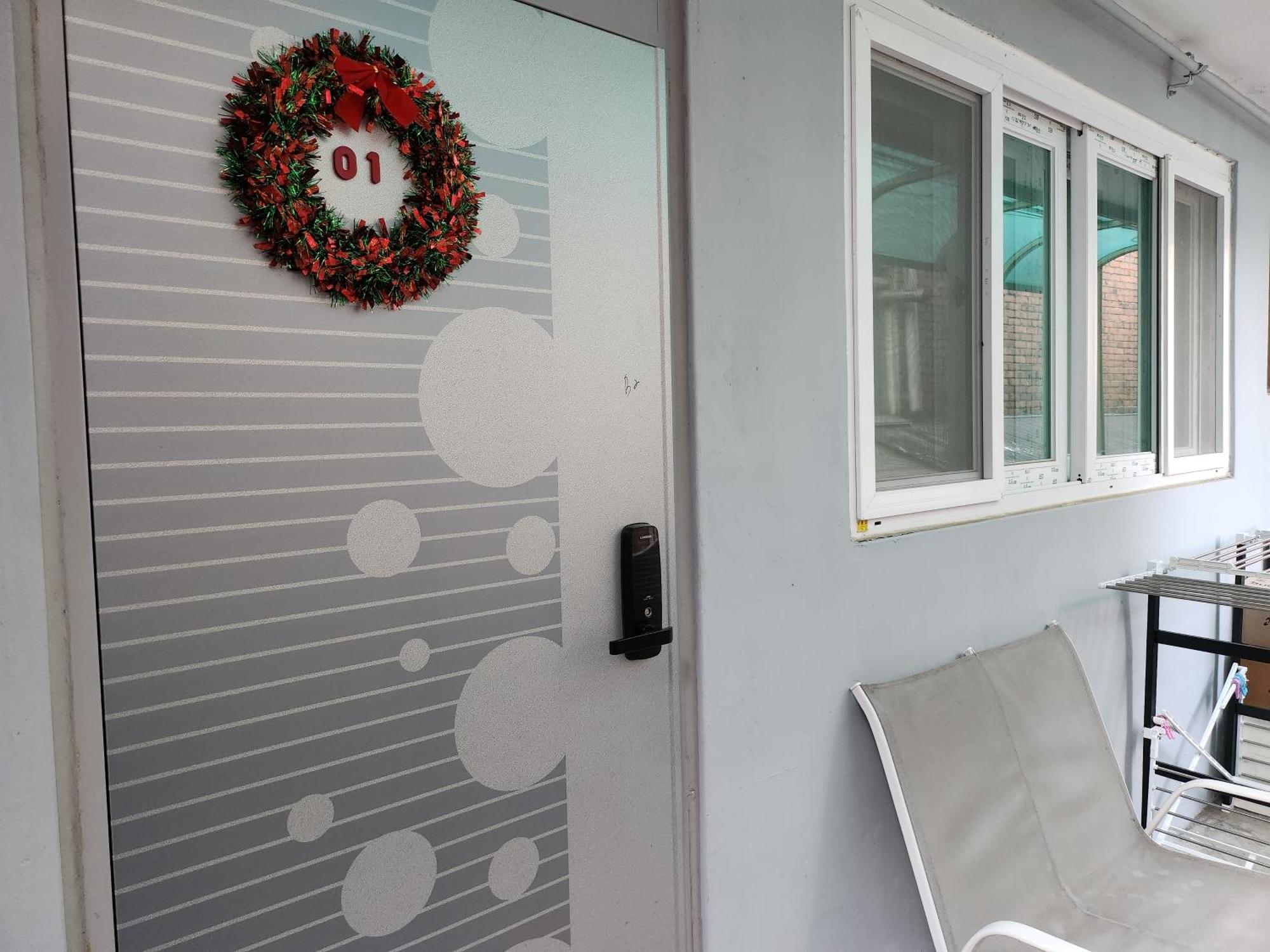 Brand New 2 Bedroom #6 * Seoul